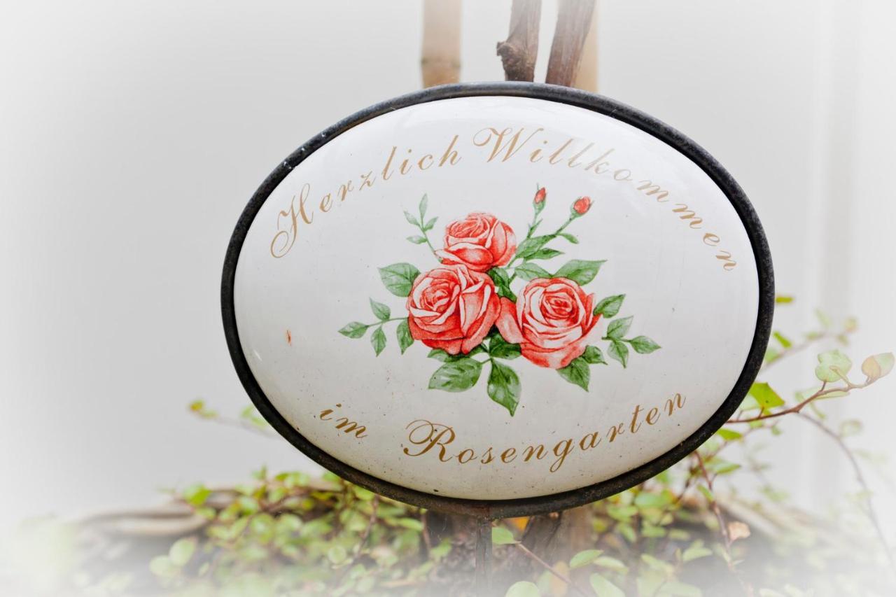 Rosengarten 诺德奈 外观 照片