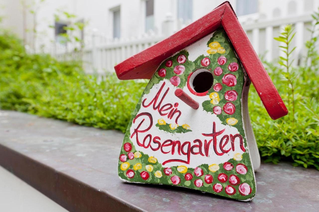 Rosengarten 诺德奈 外观 照片